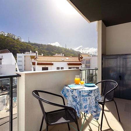Ferienwohnung Keep Calm And Enjoy Nazaré Exterior foto