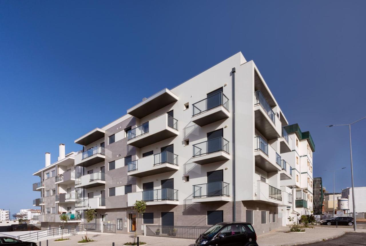 Ferienwohnung Keep Calm And Enjoy Nazaré Exterior foto