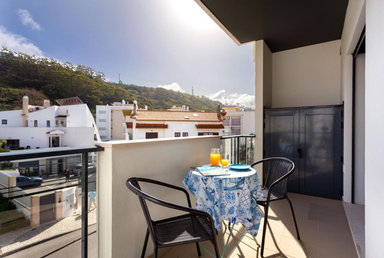 Ferienwohnung Keep Calm And Enjoy Nazaré Exterior foto