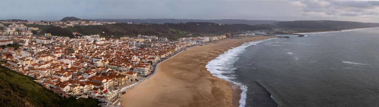 Ferienwohnung Keep Calm And Enjoy Nazaré Exterior foto