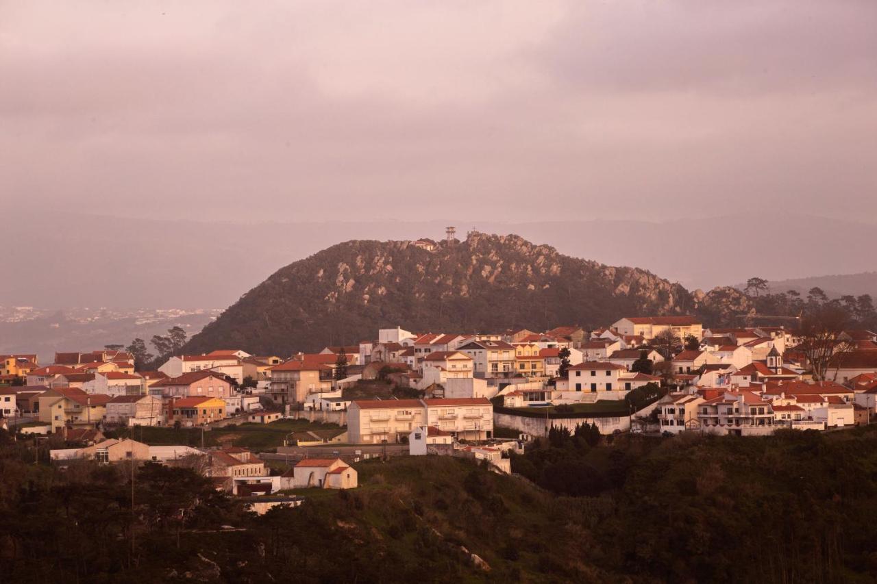 Ferienwohnung Keep Calm And Enjoy Nazaré Exterior foto