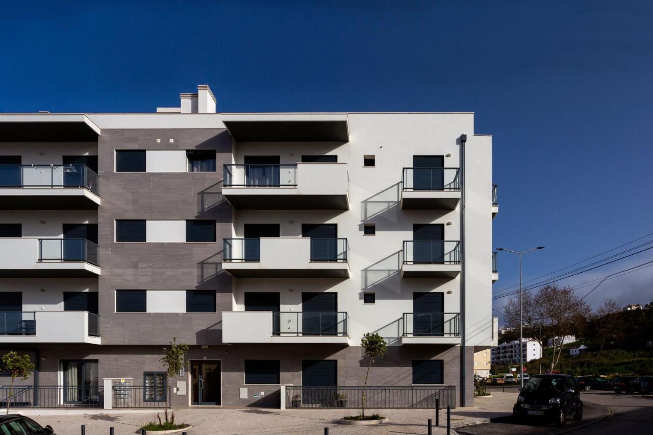 Ferienwohnung Keep Calm And Enjoy Nazaré Exterior foto