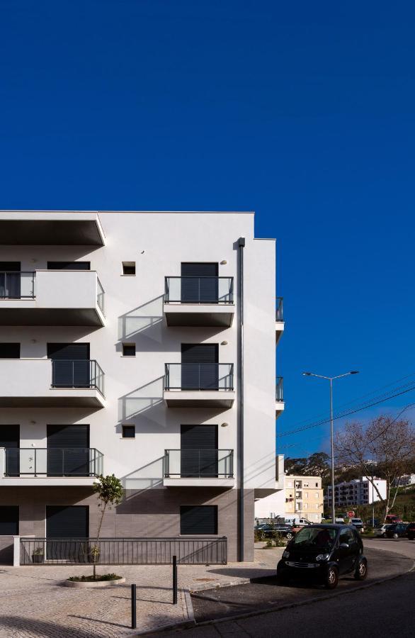 Ferienwohnung Keep Calm And Enjoy Nazaré Exterior foto
